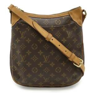 Louis Vuitton Odeon Handbag Canvas Pm #251964L74B